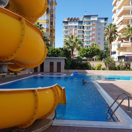 Granada City Alanya Luxury Appartment 800М От Пляжа Клеопатра Esterno foto