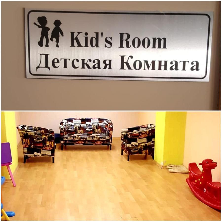 Granada City Alanya Luxury Appartment 800М От Пляжа Клеопатра Esterno foto