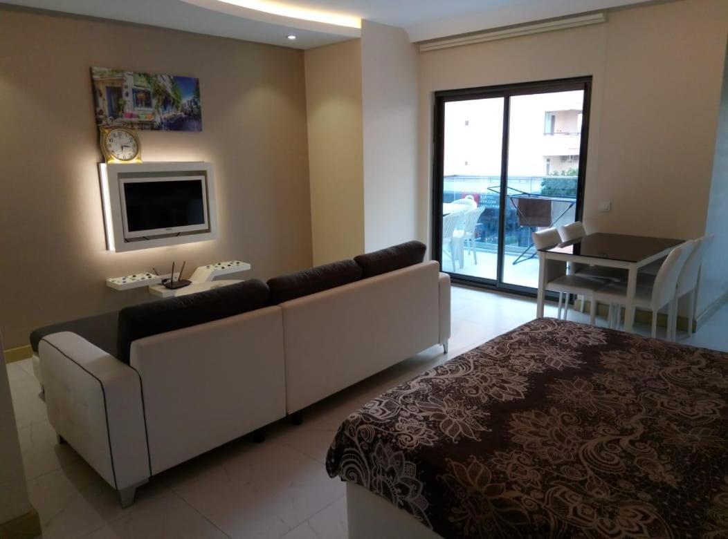Granada City Alanya Luxury Appartment 800М От Пляжа Клеопатра Esterno foto