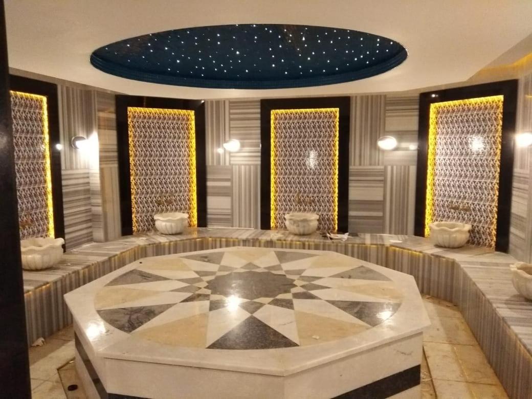 Granada City Alanya Luxury Appartment 800М От Пляжа Клеопатра Esterno foto