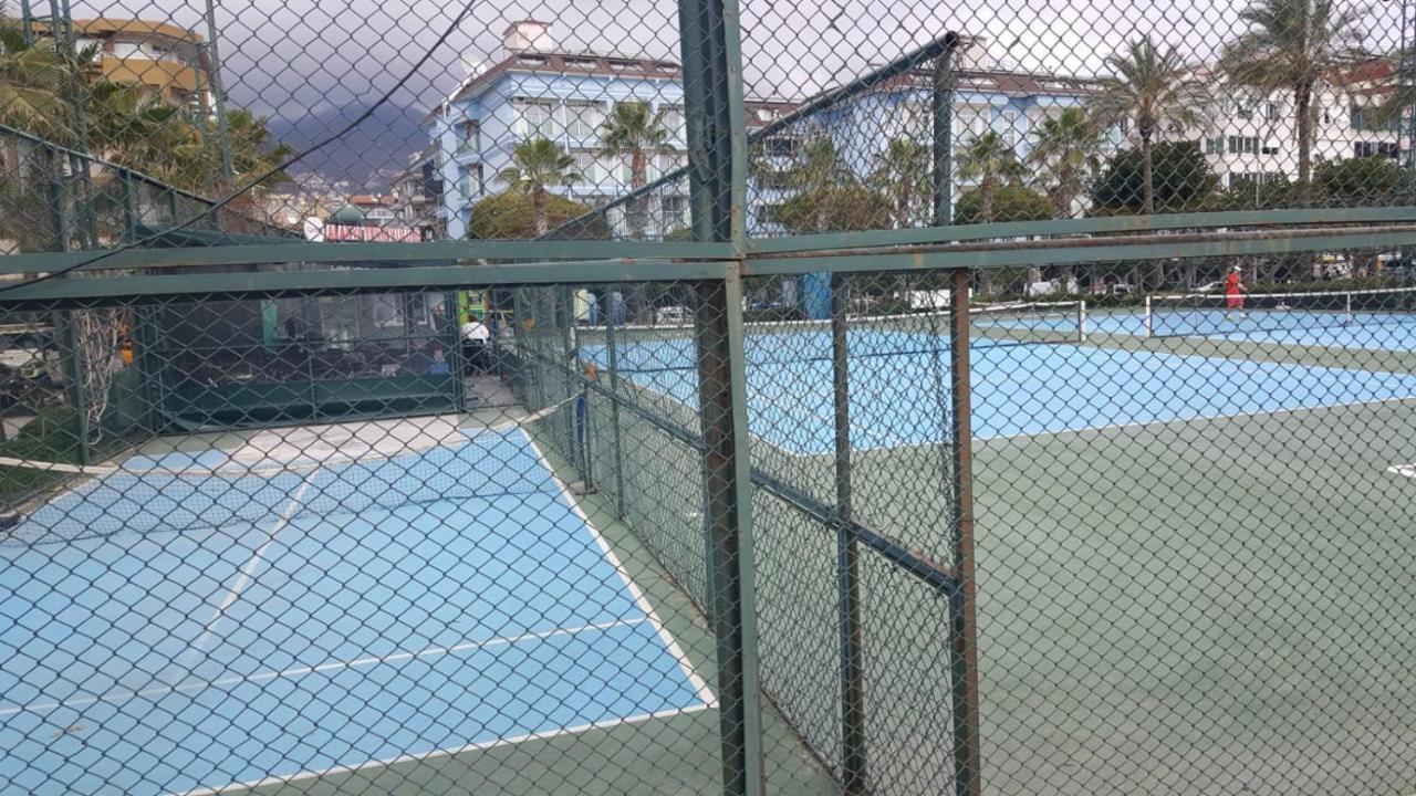 Granada City Alanya Luxury Appartment 800М От Пляжа Клеопатра Esterno foto
