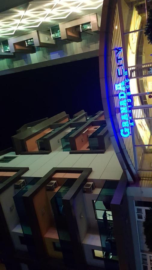 Granada City Alanya Luxury Appartment 800М От Пляжа Клеопатра Esterno foto