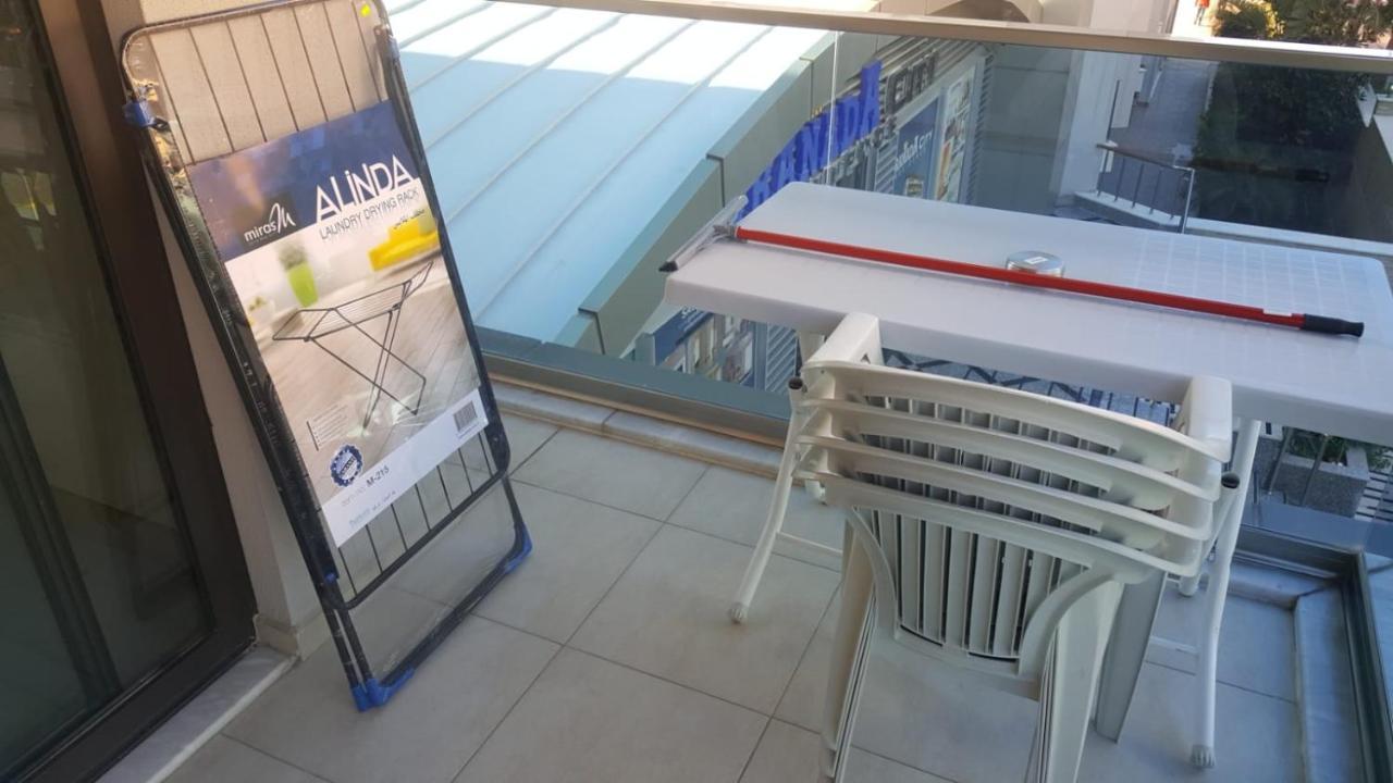 Granada City Alanya Luxury Appartment 800М От Пляжа Клеопатра Esterno foto
