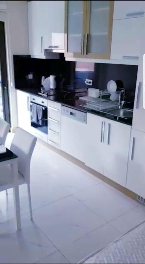Granada City Alanya Luxury Appartment 800М От Пляжа Клеопатра Esterno foto