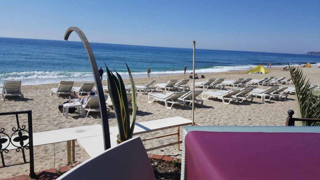 Granada City Alanya Luxury Appartment 800М От Пляжа Клеопатра Esterno foto